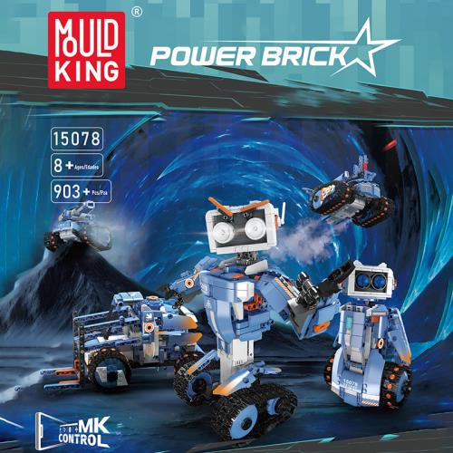 ToypanicMsia's tweet image. Build your imagination—brick by brick. 🧱

Discover the creative edge of construction with Mould King.

Whether you're into intricate builds or just vibing with the click of every piece, there's a set with your name on it.

#MouldKing #BrickBuilders #CreativePlay #ToyPanic