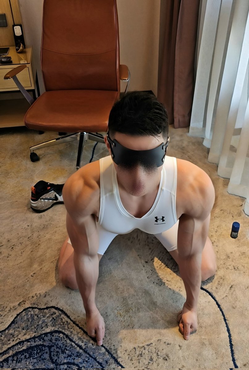 越来越喜欢篮球肌肉爷们被体训、任务、羞辱、农牛、各种反差调教…
很反差、很爱，越反差越爱了