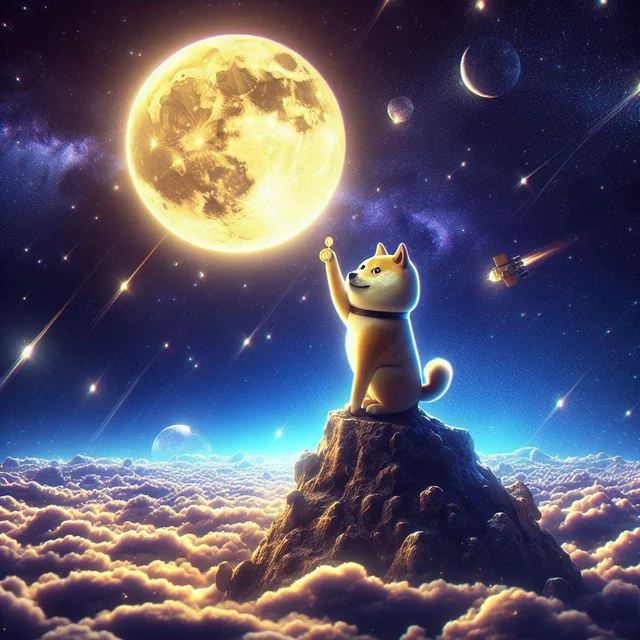 DOGEMOONCTO's tweet photo. 🐶 $DOGEMOON community is barking loud! 

Grab your tokens and let’s soar to the MOON together! 🌟

#DOGETOMOON #DOGE #MOON https://t.co/W9NKtTrdgV