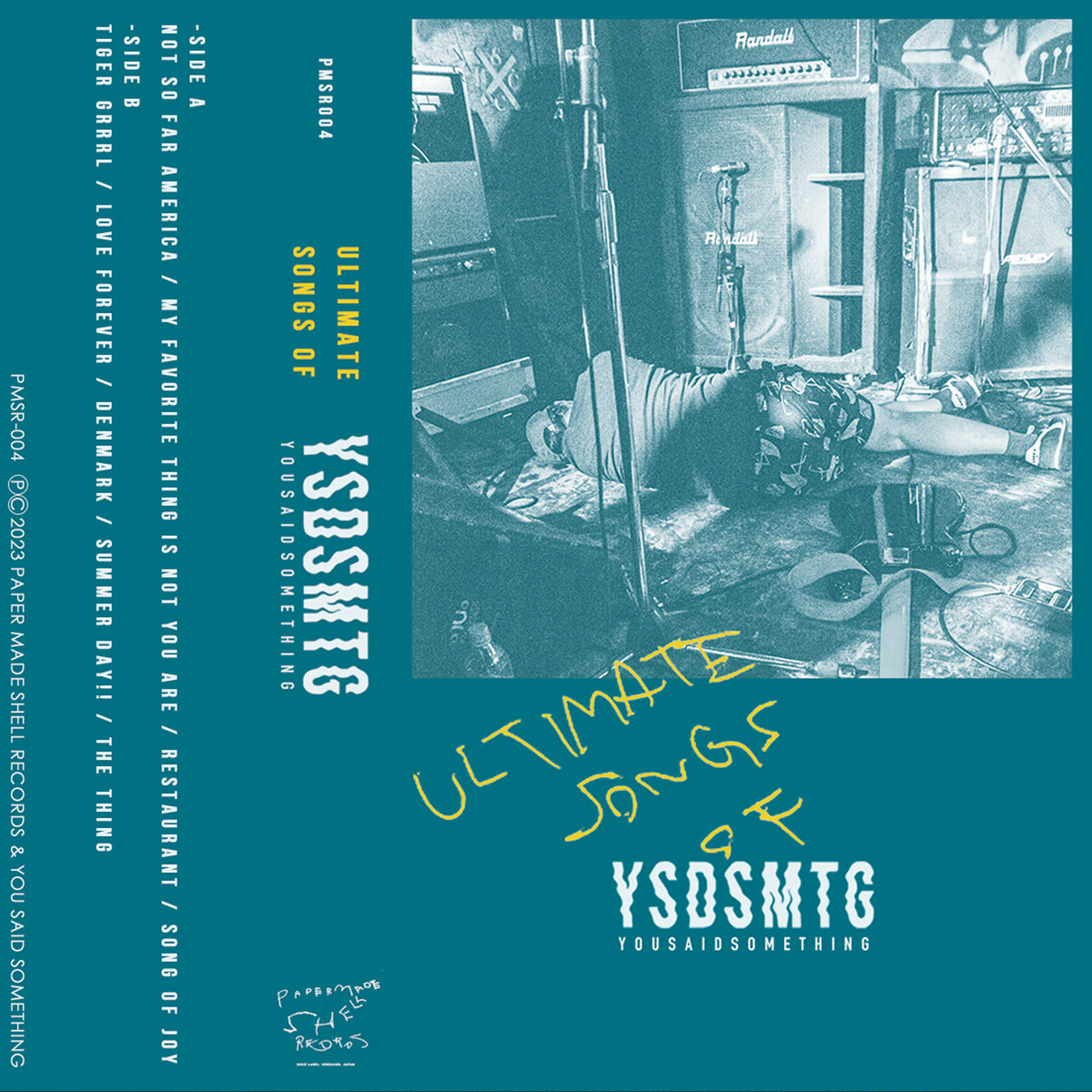 YOU SAID SOMETHING - ULTIMATE SONGS OF YOU SAID SOMETHING the-music-magazine.blogspot.com/2025/04/you-sa…