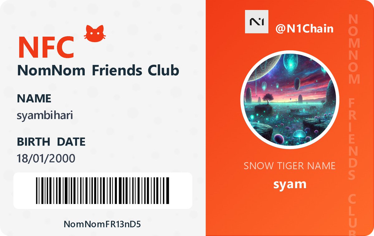 KakawoKudi's tweet image. New to the scene, @N1Chain is offering token incentives to those who try out their testnet.
It’s a solid chance to experiment with a new protocol and potentially earn in the process.
Stay ahead of the curve.
#DeFi #N1Chain #CryptoTesting #EarlyAccess