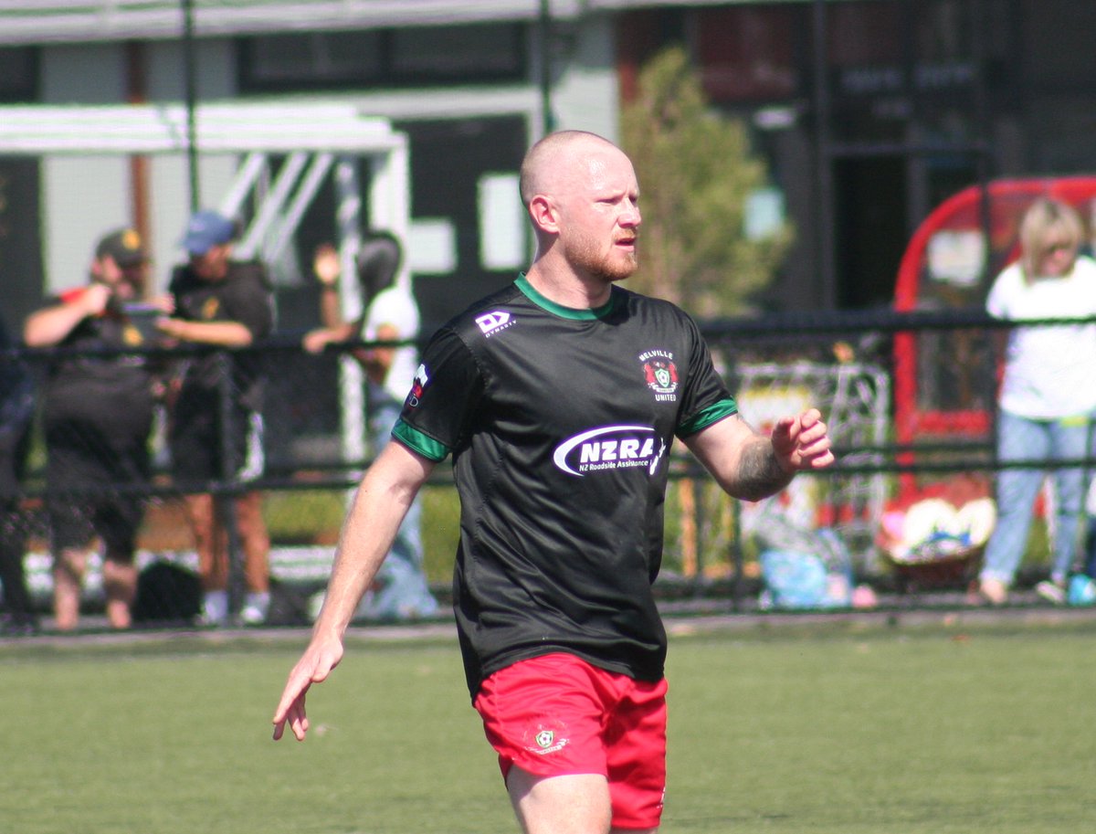 AltMelville's tweet photo. Centreback Robbie McNicholas (pictured) opened the scoring in the seventh minute v Hibiscus Coast. It was Coast's first loss since the opening round of the season, and their first at home. https://t.co/XZgF4nwDSV