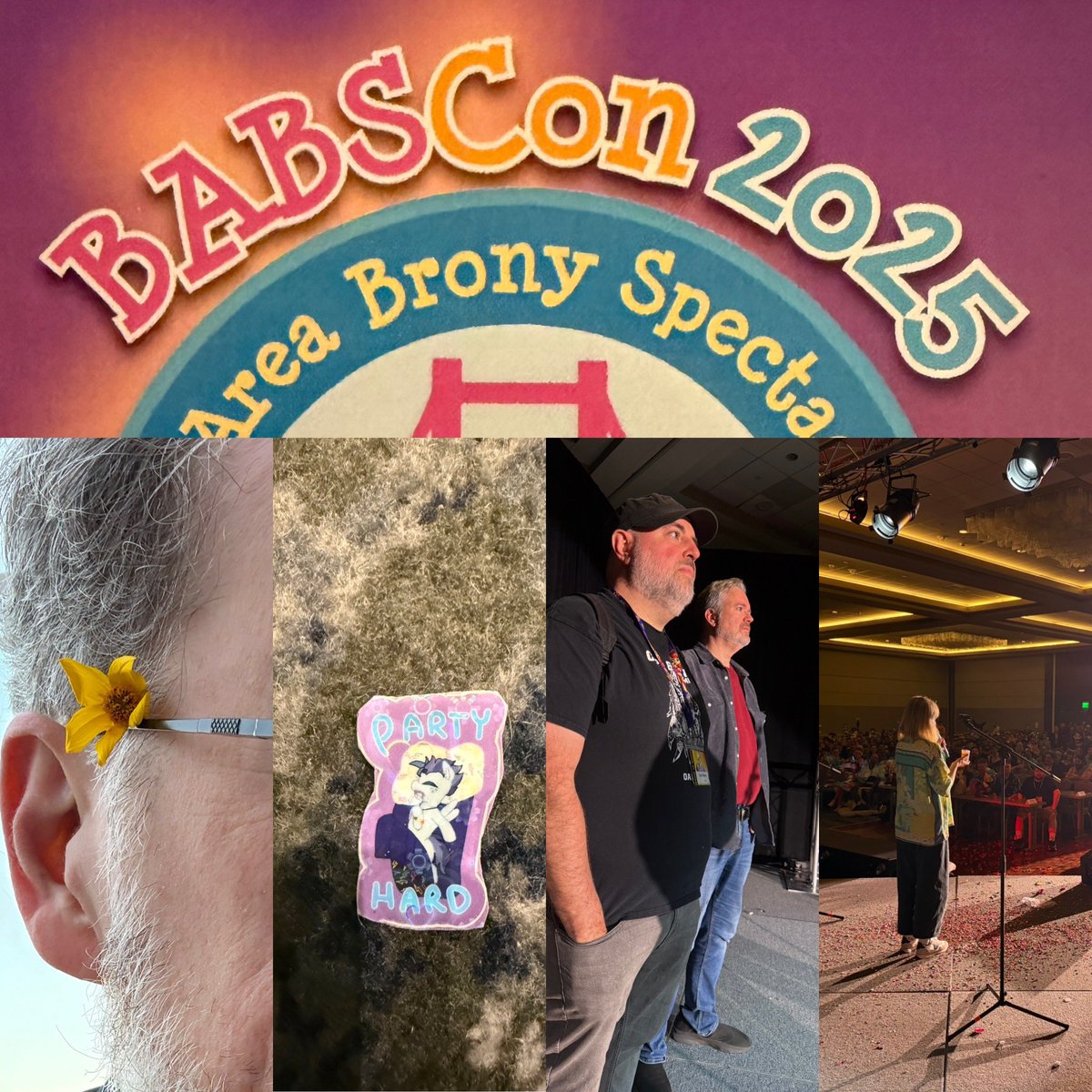Andy Price at BABSCON San Francisco (@andypriceart) on Twitter photo Goodbye, Farewell, and Amen #mlp #comics #BABSCon2025 <a href="/TonyFleecs/">Tony Fleecs</a> <a href="/thomzahler/">America's Thom Zahler</a> Goodbye, Farewell, and Amen #mlp #comics #BABSCon2025 <a href="/TonyFleecs/">Tony Fleecs</a> <a href="/thomzahler/">America's Thom Zahler</a>