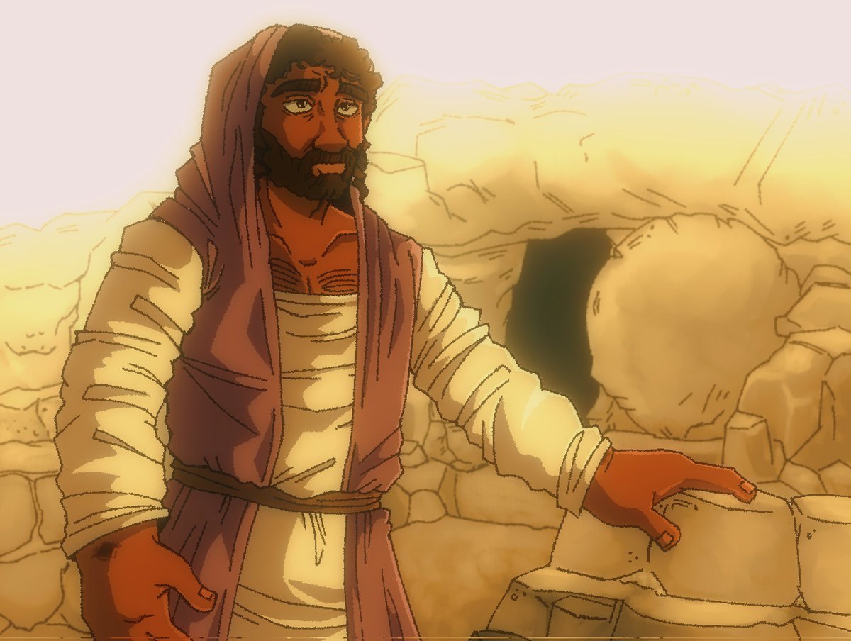 JAYCEIZALOZERR's tweet image. He Has Risen! Happy Easter everybody :3
———————————————————
#Bible #TheBible #JesusChrist #HappyEaster #HeIsRisen