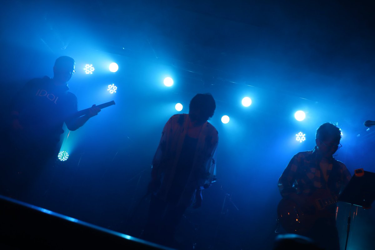 maumau_bt's tweet image. INSANITY  CARNIVAL Vol.3
楽しかった✨
対バンの皆様方、ありがとうございました🙏
理想の少女が可愛くて
推し活が始まりそうな友人がいます🤭♡

 #THEASH
 #札幌バンド
 #INSANITYCARNIVAL