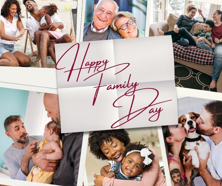 Family is the cornerstone of our lives, and today, we celebrate the joy, love, and support that family brings. Take time to reconnect, share laughter, and create beautiful memories with your loved ones. Happy Family Day! #FamilyDay #AmChamSA