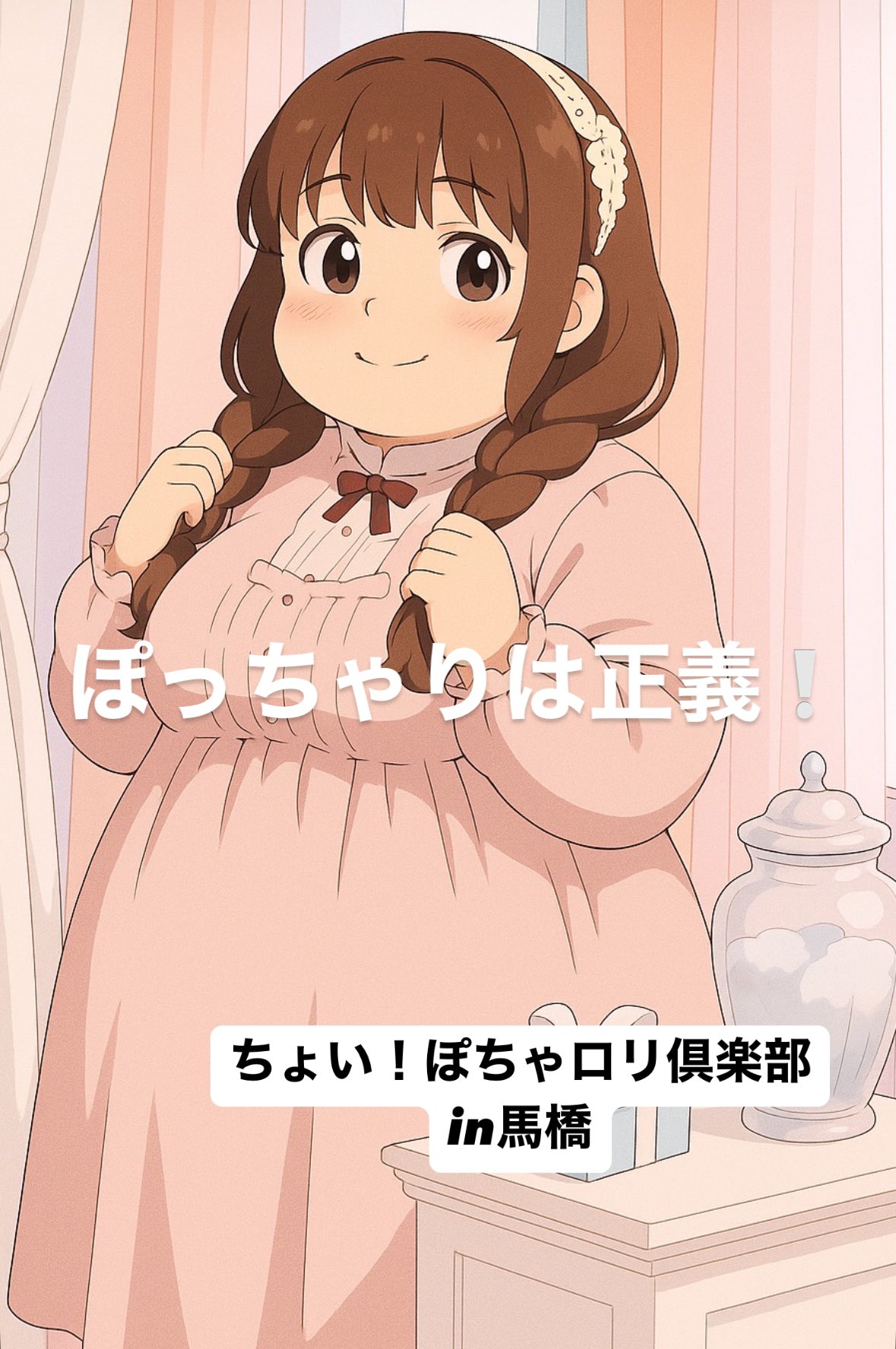 ぽちゃ　ロリ  / X