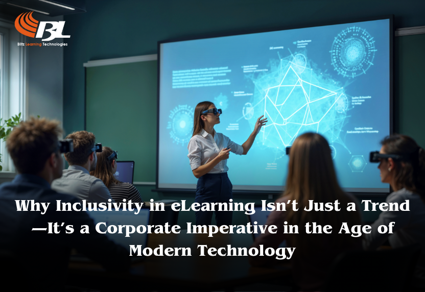 BlitzLearning's tweet image. Is your eLearning content truly inclusive? 🌍
Explore why inclusivity in eLearning is non-negotiable &amp;amp; how it drives better learning outcomes for everyone.
Read the full blog 👉

blitzlearning.in/blog/why-inclu…

#eLearning #Accessibility #InclusiveDesign #BlitzLearning