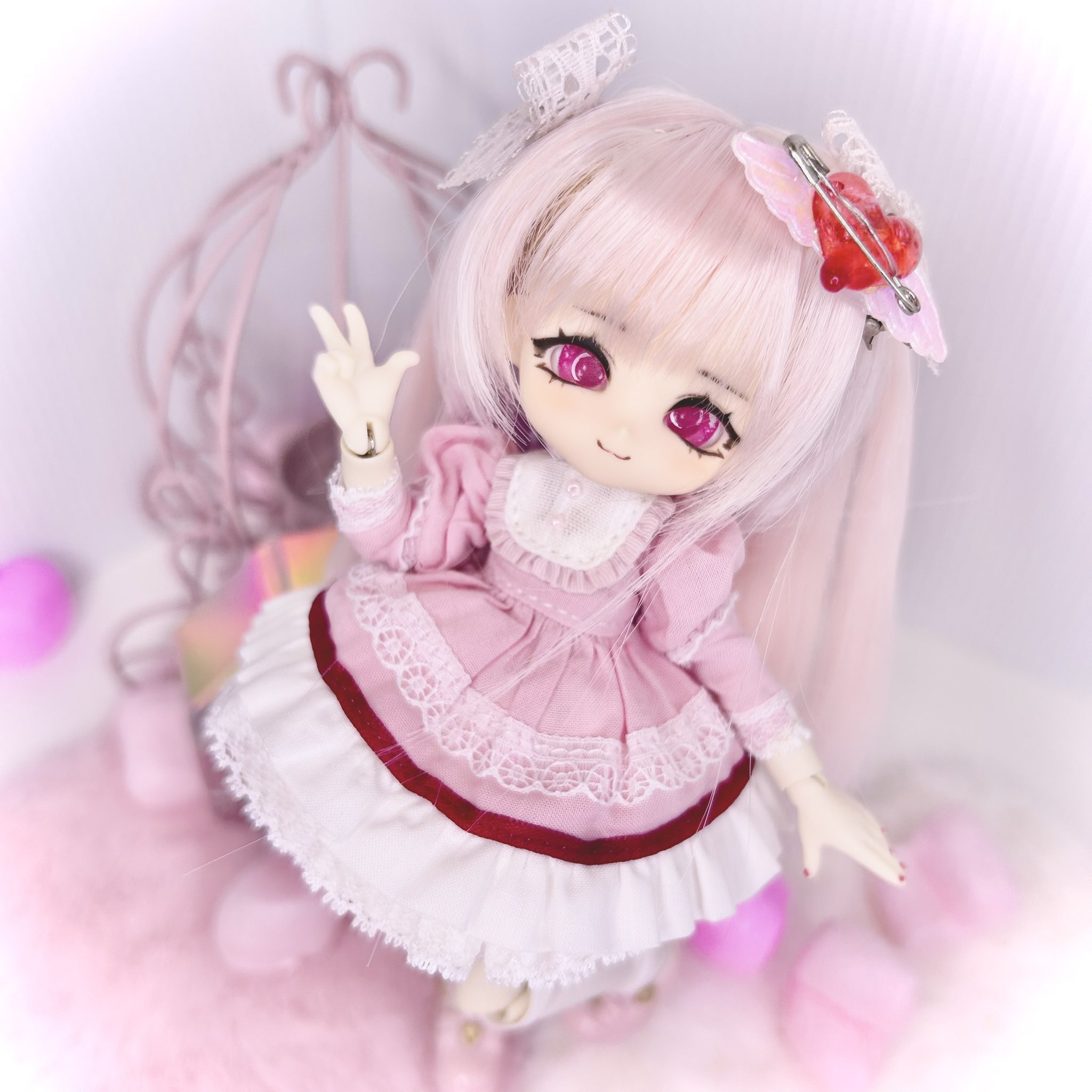 どきどき♡どーる on X: どきどき♡どーる on X: