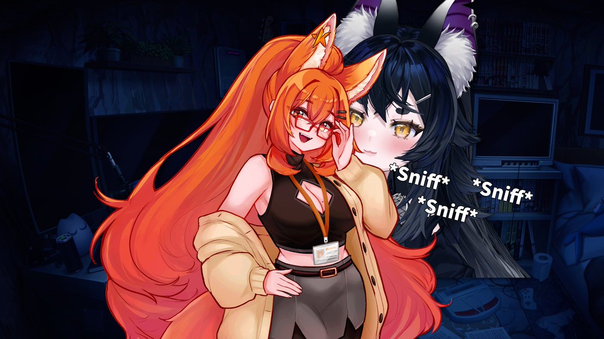 What the bat smelling?

🦇💥<a href="/ekkomorii/">Ekkomori 🦇💥 | vtuber</a> 
⭐️<a href="/AcapellaEN/">Acapella Media ⭐《VTuber Magazine》</a>