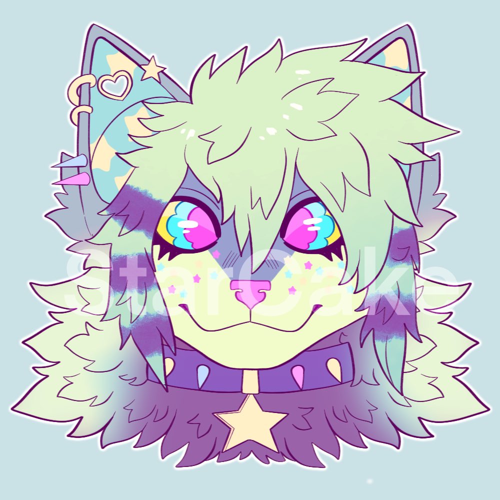 ✨Sparkle Cat Adopt✨

⭐️$15 
⭐️PayPal Only