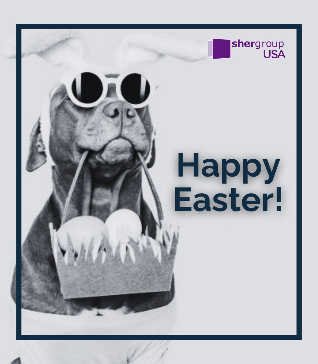 🐣 Happy Easter from Shergroup USA! As venues fill up, count on us for expert event security so you can focus on the celebration. Need coverage today? We’re just a call away ➡️ shergroupusa.com/contact-us/

#LicensedToProtect #EventSecurity #ShergroupUSA #HappyEaster #Easter2025