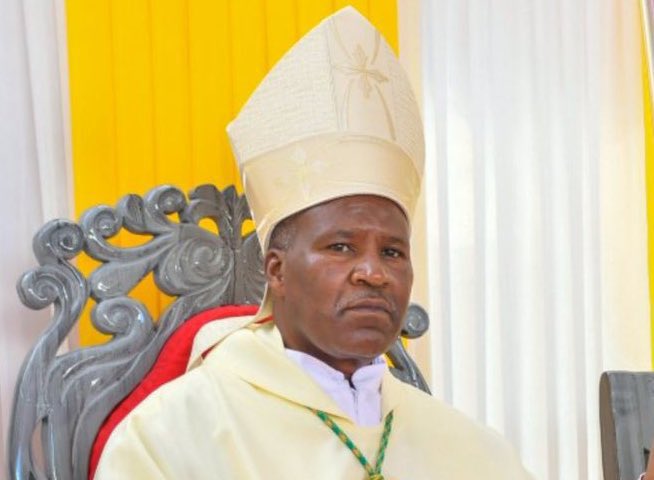 Binafsi nimependa sana muitikio wa viongozi wa dini za kikristo kuingilia kati hili suala la haki na mabadiliko. Enough is enough  naomba repost nyingi kwao