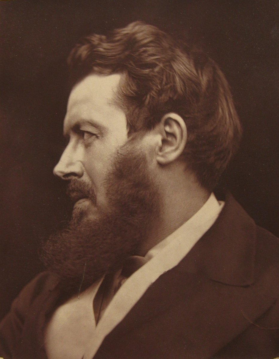 Wedding bells! #OnThisDay in 1858 Walter Bagehot married Eliza Wilson at Claverton, Bath. He wrote to his mother: 'the day was so gorgeous that I think it made people cheerful'. You can read more about how they met, fell in love and married, here langportheritage.org.uk/walter-bagehot… #bagehot