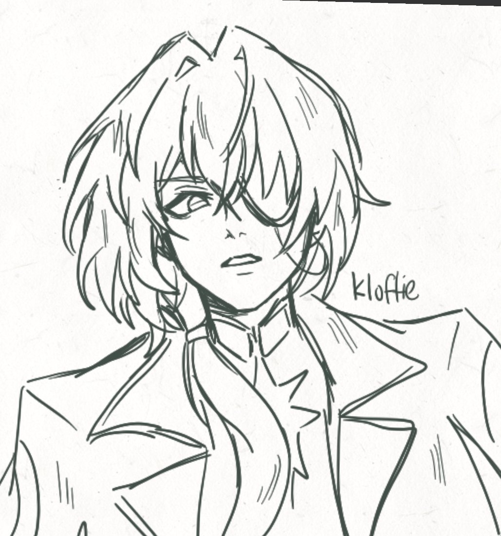 Kloftytoplist's tweet photo. Anaxa doodle 

#Anaxa https://t.co/eyL4KookVK