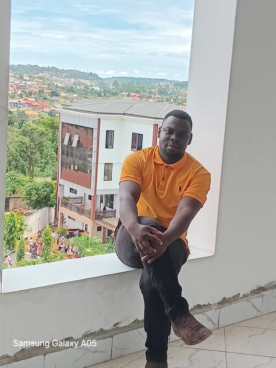 Ntege Ronald (@ronniemanmedia) on Twitter photo 