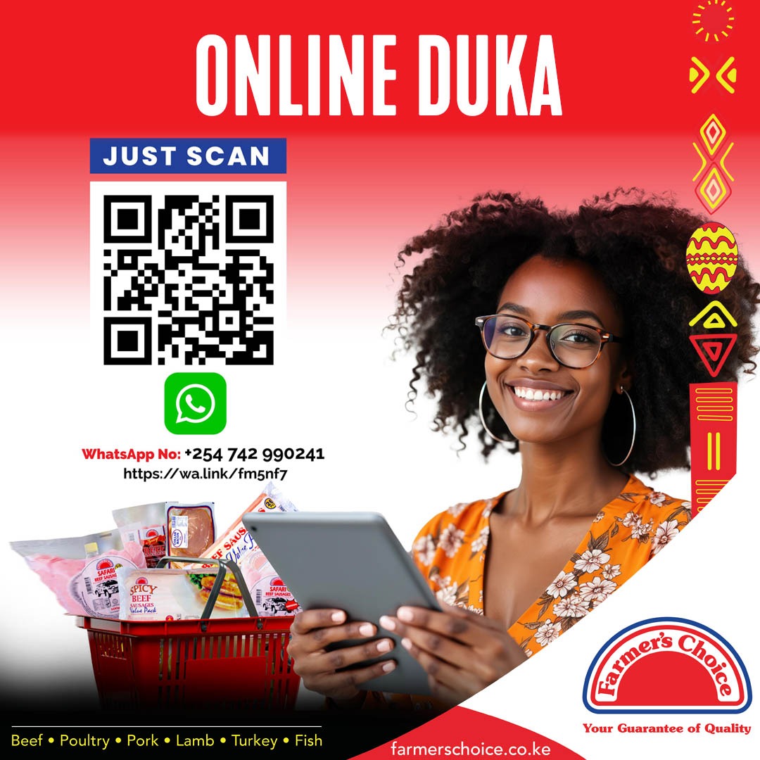 One last choma to wrap Easter right! Grill your way into the new week with Farmer’s Choice.

#MyFarmersChoice  #sausages #sausage love #grillishapasaka