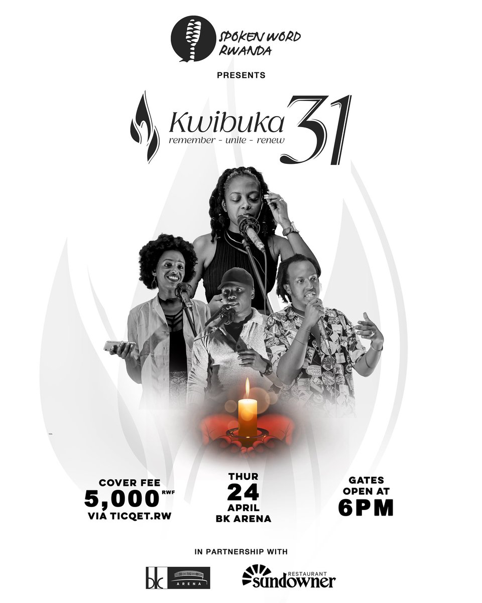 Spoken Word Rwanda tweet media