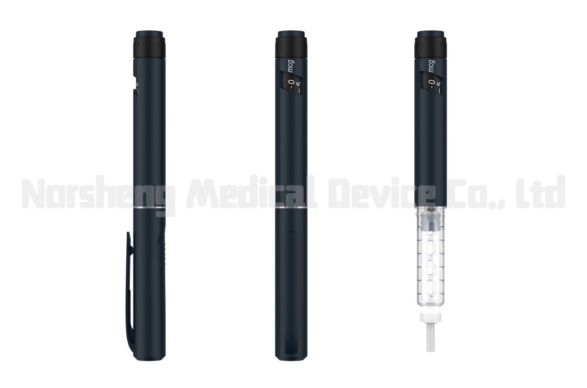Simon682909253's tweet photo. This is an injection pen that works with insulin, the minimum and maximum doses are 1IU-60IU.
#injectionpen #disposablepen #insulin #injector #syringe #bloodsugar #diabetes https://t.co/58FkHUWujf