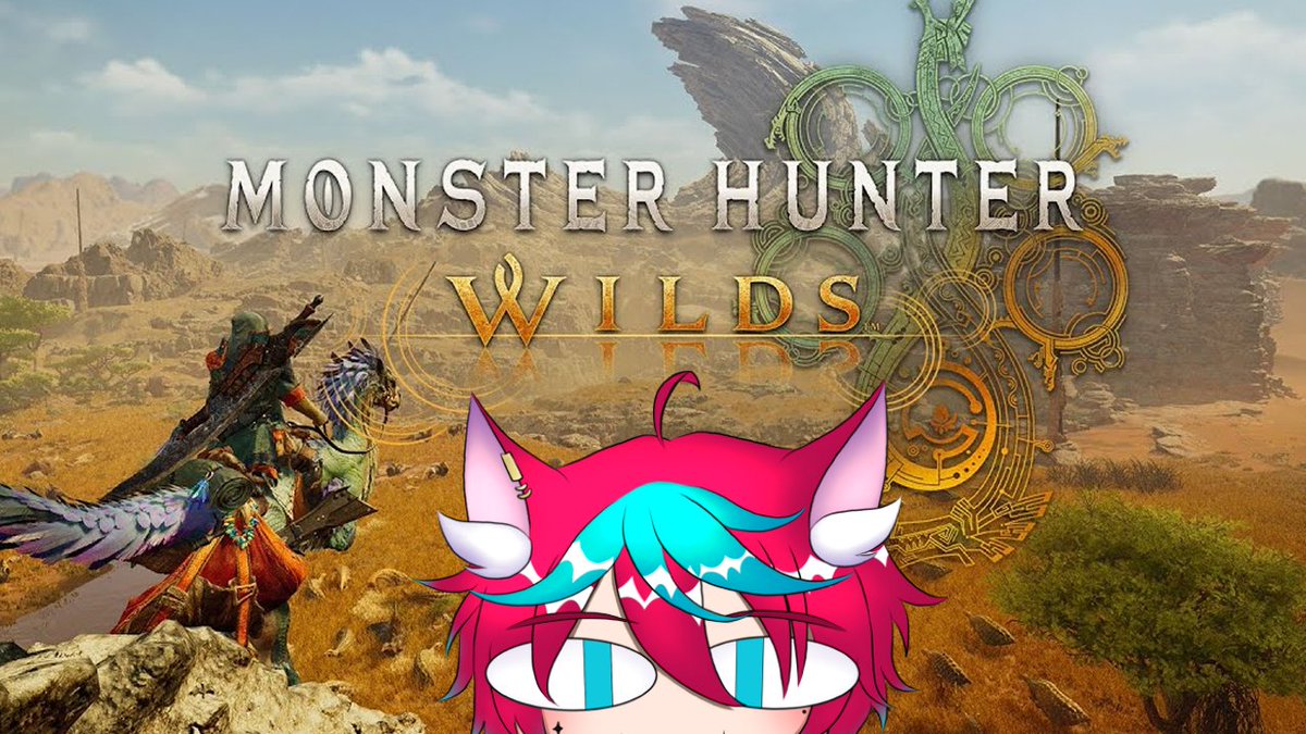 MHW Test Stream as a PNGTuber! 😸

LINK: twitch.tv/0shomirai