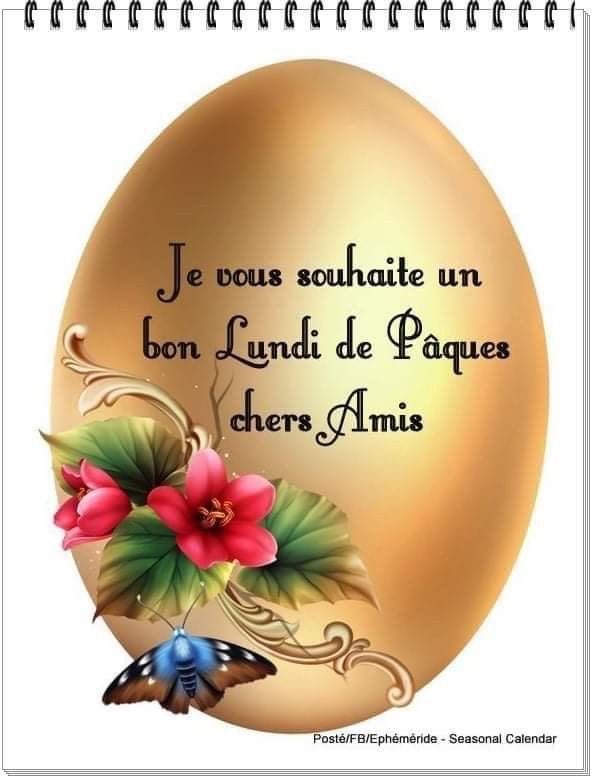 Ad_Vitam44_'s tweet image. 🌿🙏🏻Bon Lundi de Pâques à tous 🙏🏻🌿
#Pâques  
✨ 🐣 ✨ 🐣 ✨ 🐣 ✨ 🐣 ✨ 🐣 ✨ 🐣
