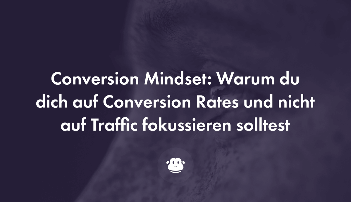 Hast du ein Conversion Mindset? 🤔 chmp.ly/HTI