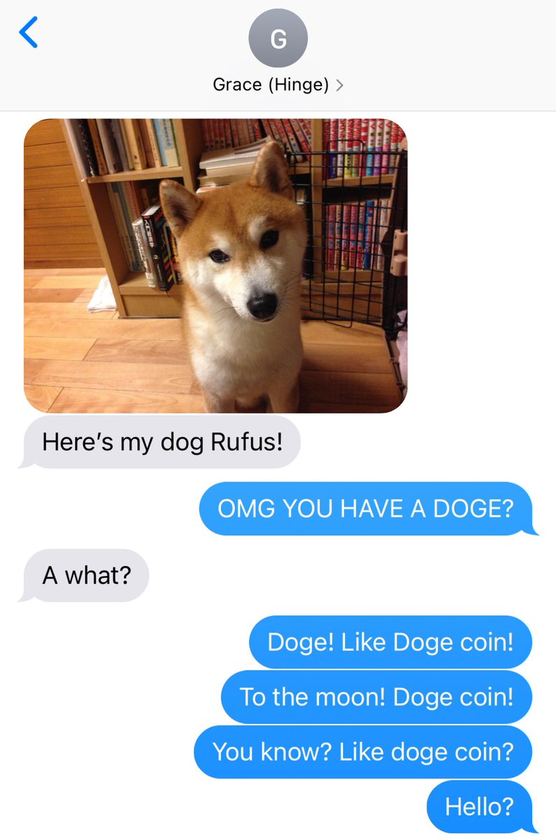 Modern dating is impossible