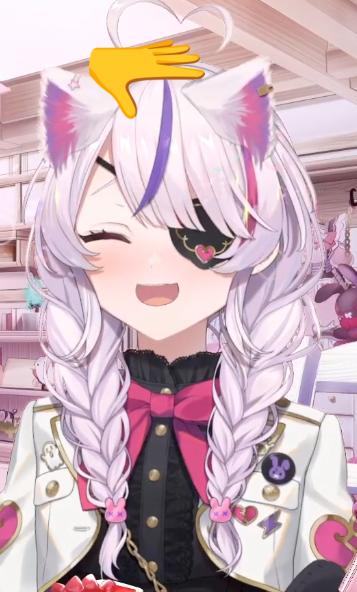 Biscoff ❤️‍🩹🐰 tweet media