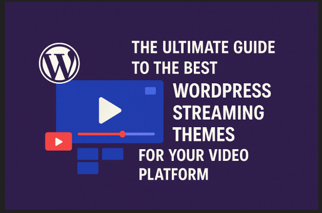 puregpl's tweet photo. The Ultimate Guide to the Best WordPress Streaming Themes for Your Video Platform

Today, video content reigns supreme in the time of the digitized cosmos. 

https://t.co/k5NtjzfMCu https://t.co/7pWSydYCba