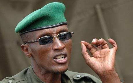rutarindagira's tweet photo. 1. #GenLaurentNkunda: ami des Tutsi.
2. #JosephKabila: terminator des Tutsi.
Alors qui est #KagamePaul? Repondez moi vs, les #Extremistes Congolais et #Sympathisants de m23 https://t.co/8uGKNsCKkc