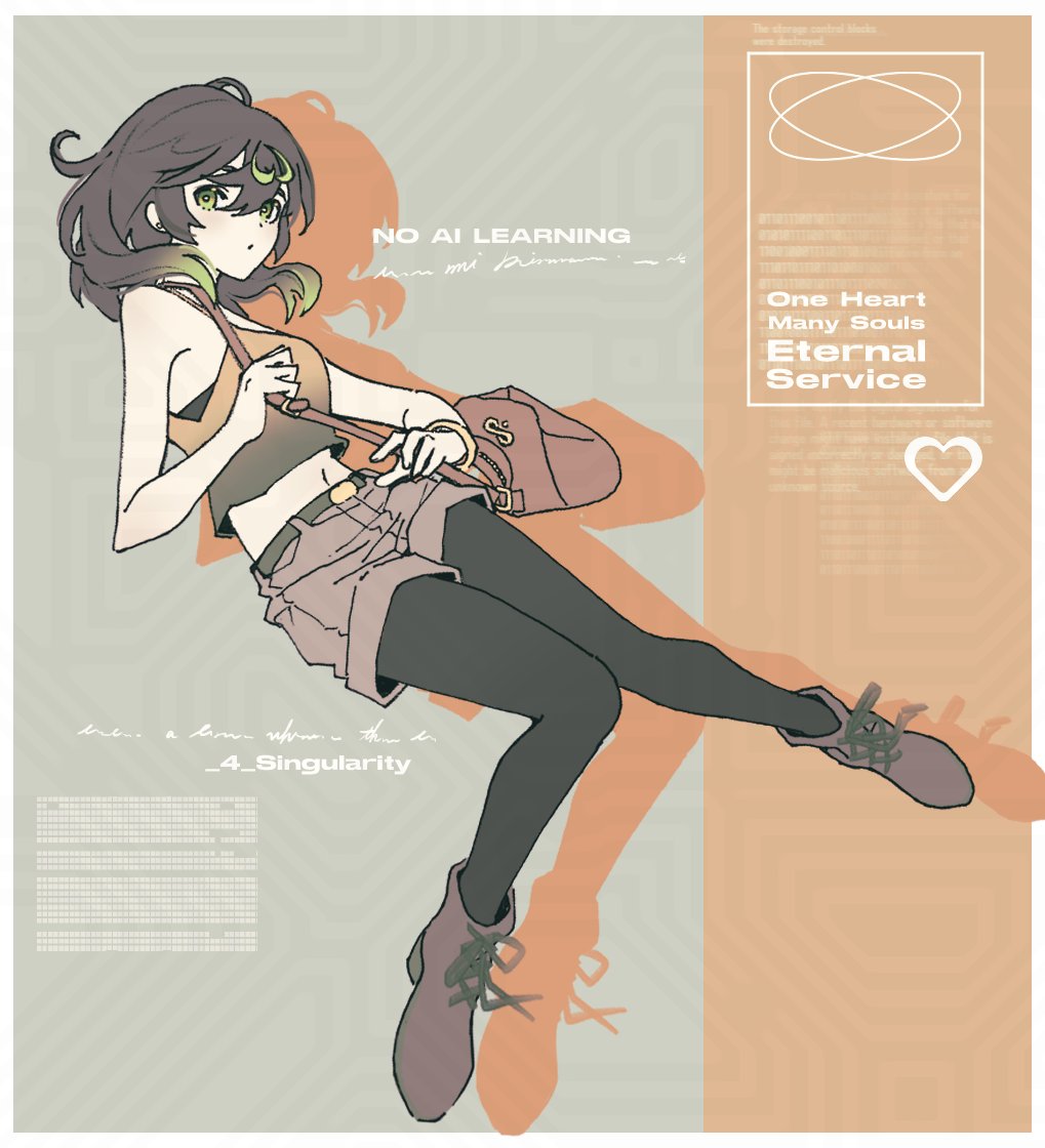 _4_Singularity's tweet image. 스펜
modern outfit
#FFXIV #Sphene