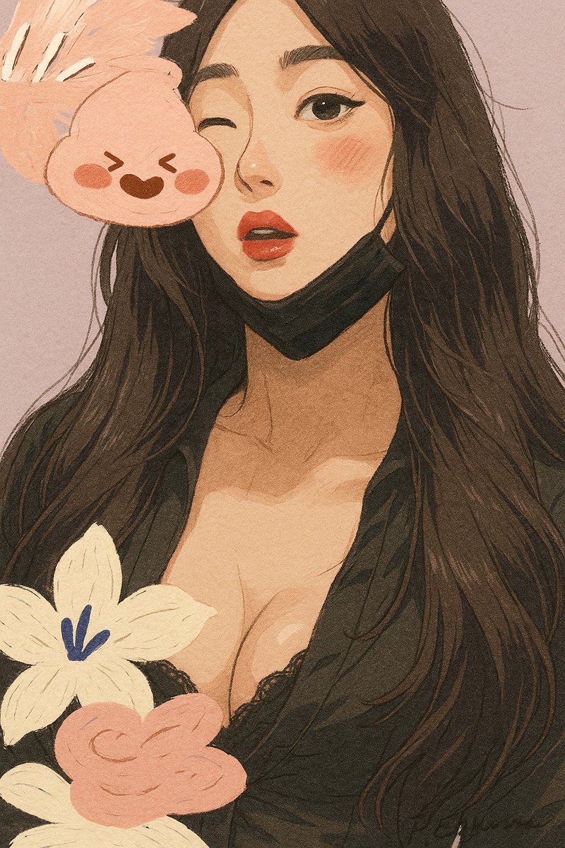 #여장 #cd #펨돔 #쉬멜 #멜섭