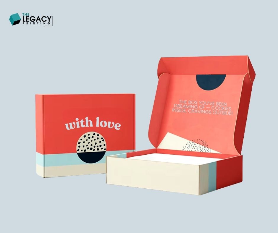 legacy_printing's tweet image. Our corrugated cookie boxes are designed to keep your treats safe and fresh. Made with durable materials, they’re perfect for protecting your cookies during shipping.

For more info:shorturl.at/HS3VT

#CorrugatedCookieBox #DurablePackaging #EcoFriendlyPackaging