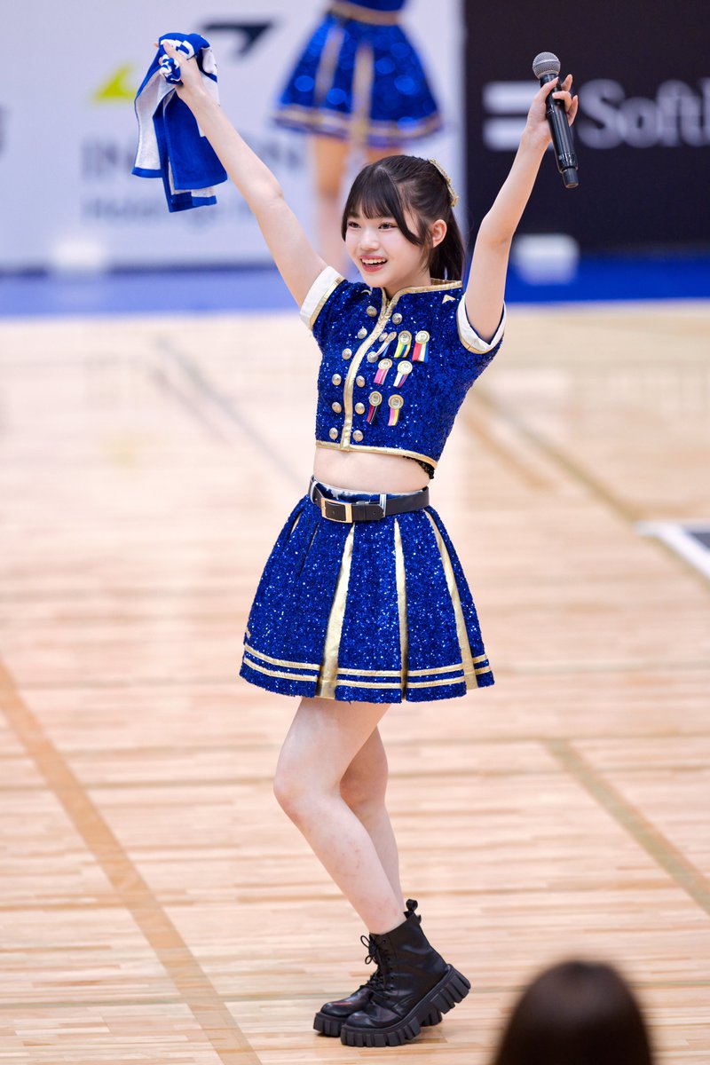 sankaku__photo's tweet image. 2025.04.20
ライジングゼファー福岡vs熊本ヴォルターズ
照葉積水ハウスアリーナ
#HKT48_カメコ 
#藤野心葉