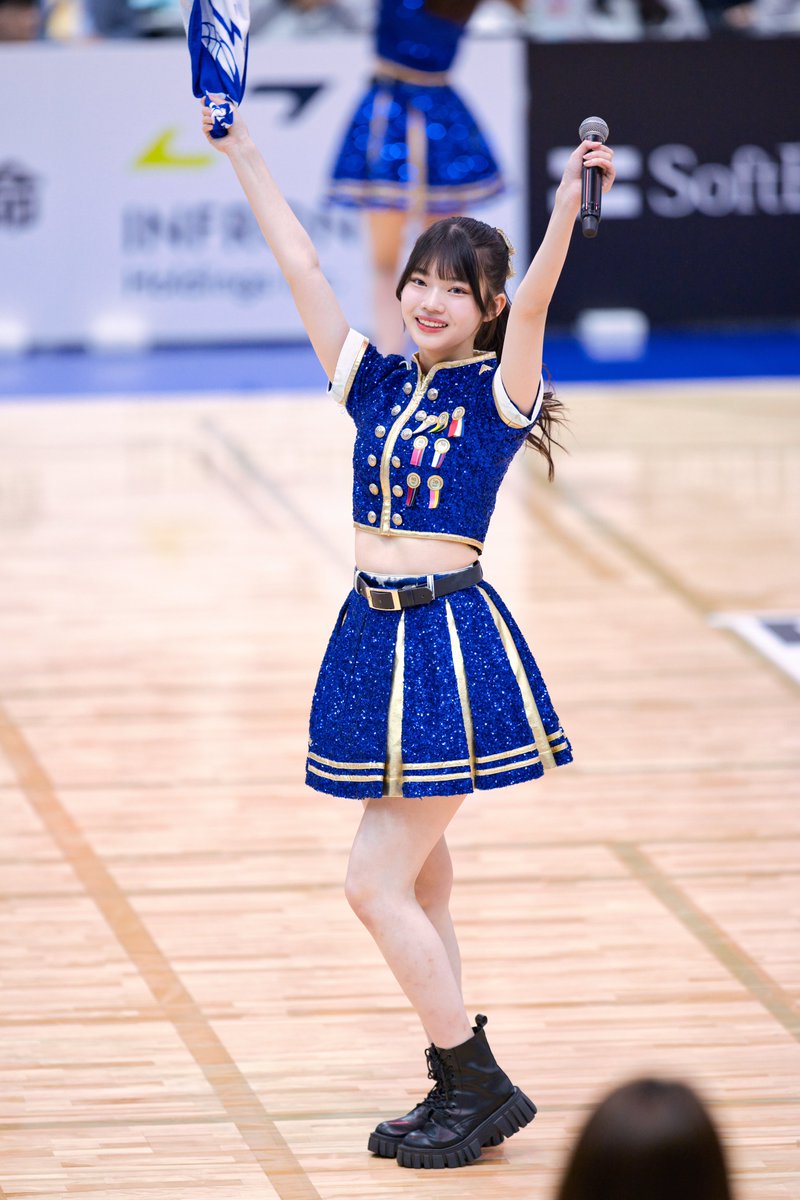 sankaku__photo's tweet image. 2025.04.20
ライジングゼファー福岡vs熊本ヴォルターズ
照葉積水ハウスアリーナ
#HKT48_カメコ 
#藤野心葉