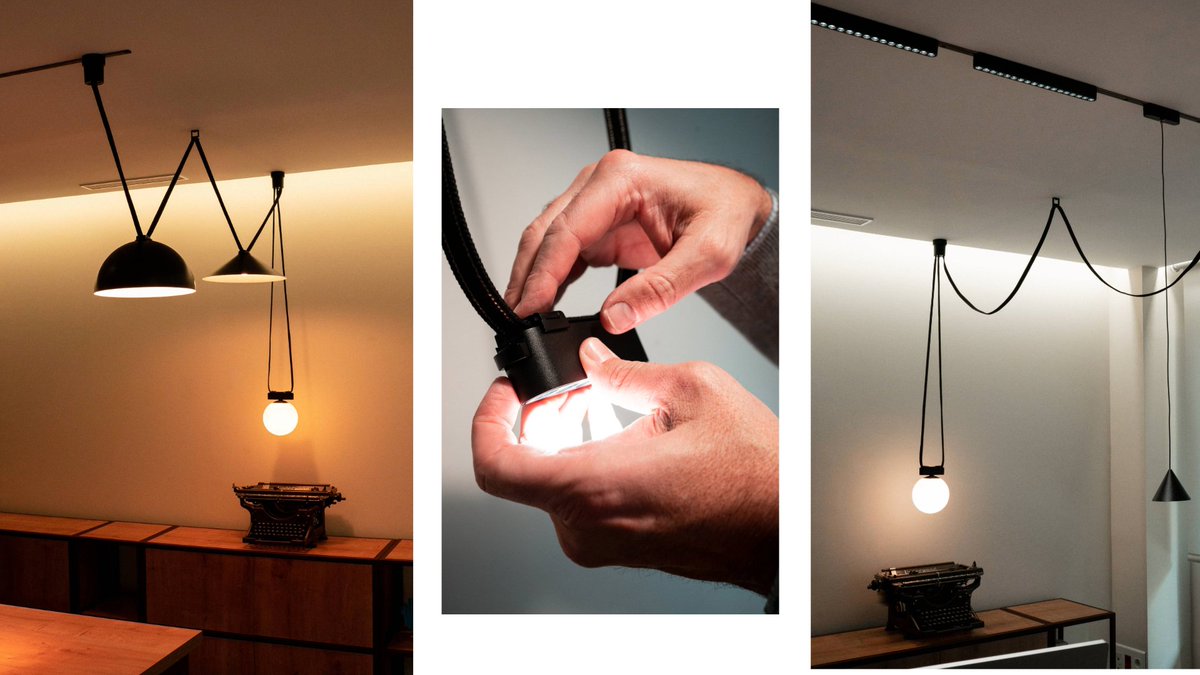 Fegimeonline's tweet image. 📢 Descubre cómo iluminar una oficina moderna con el sistema LIMBO de @ThreelineGroup  ✅

➡️ Flexibilidad, diseño y ahorro energético en un solo sistema de #Threeline

fegime.es/post/c%C3%B3mo…