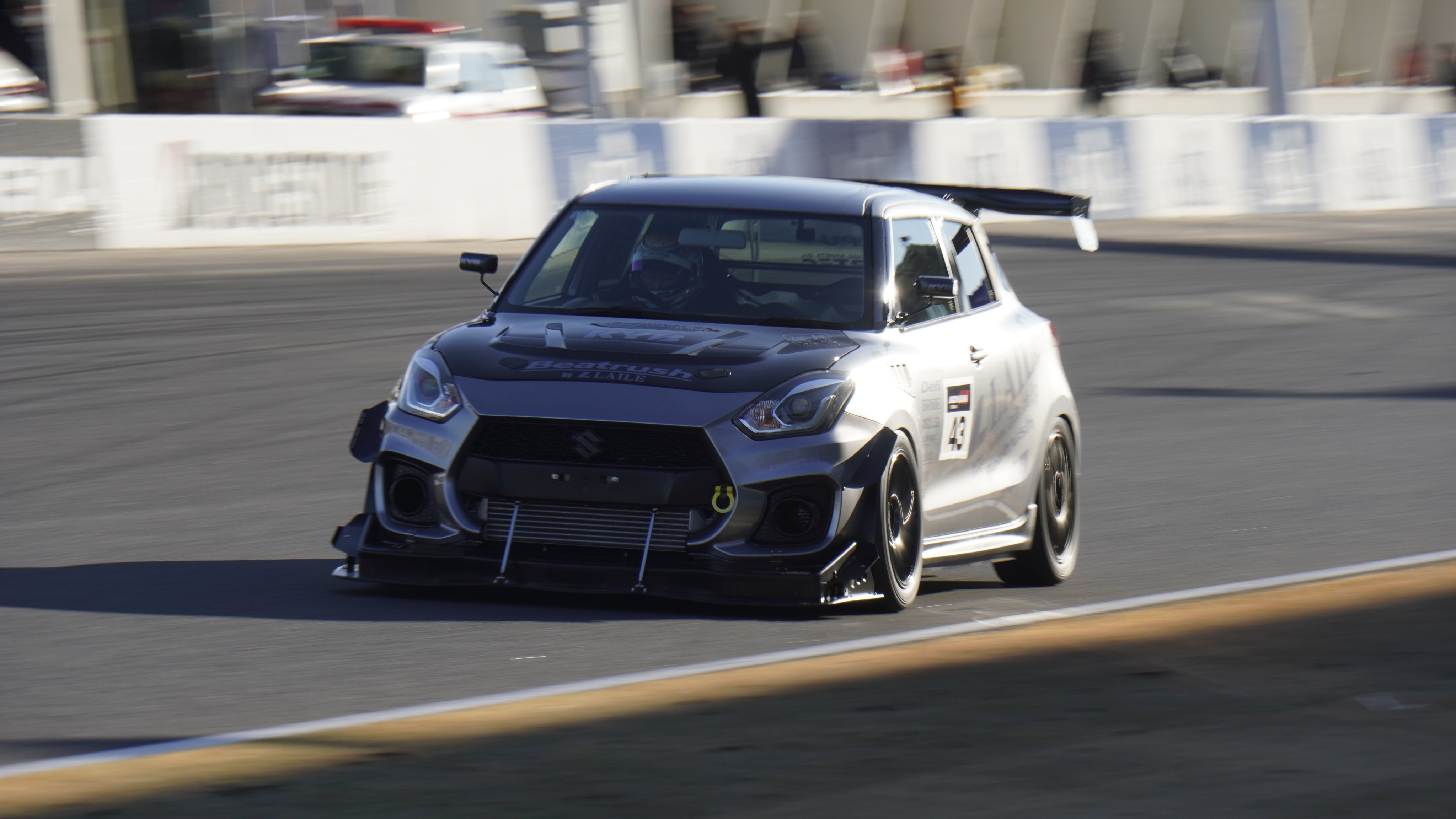 LAILE Motorsport【公式】 (@laile_esport) / X
