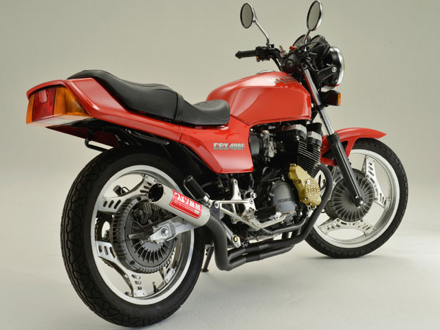 cbx400f パステルロード フランジ cbx550f RPM beet 楽天市場】HONDA CBX400F/550F 分割式 50.8π (流2) PRETTY管