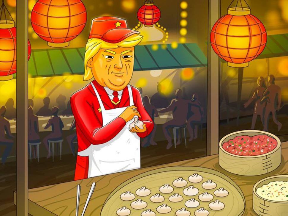 Dumplings.... I SAY DUMPLINGS!!!!