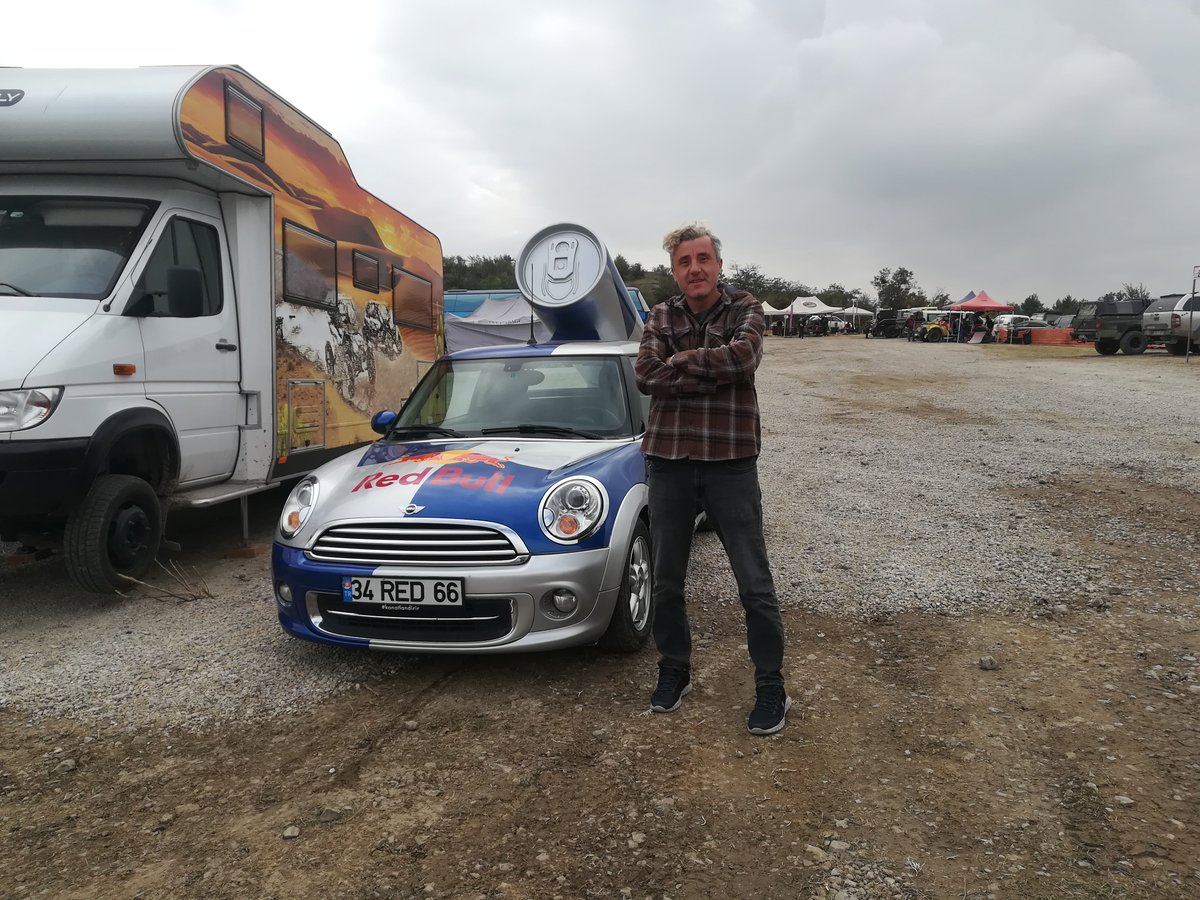 #RedBullOffRoad