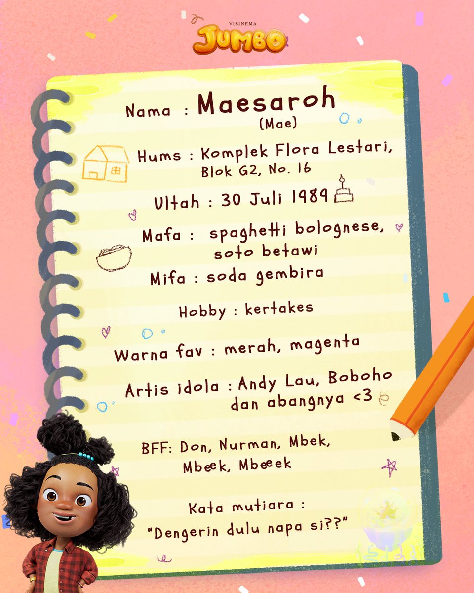 JUMBO! ⭐️ tweet media