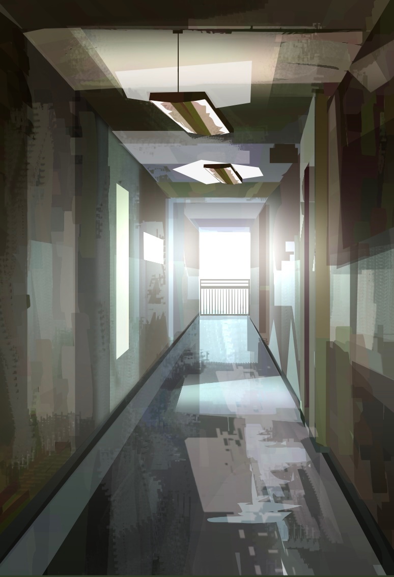 #pleinairpril2025 20!

Pushing light again 😎👌

<a href="/warriorpainters/">Warrior Painters 💚</a> 

#nopleinnogain #pleinairpril #digitalart #dailypaint #dailysketch #pleinairpainting