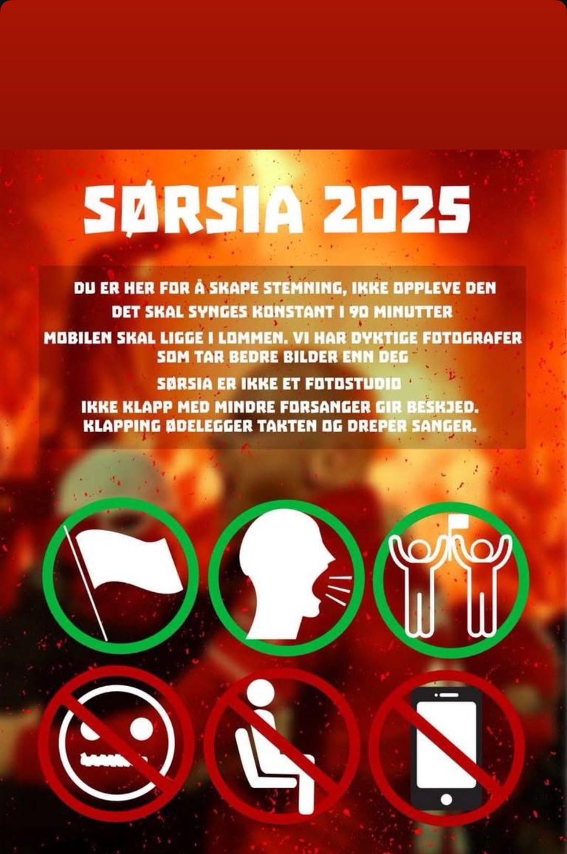 Kampdag😍🤍♥️ Digger nye reglene på Sørsia, spesielt punkt nr. 3 på lista🤩