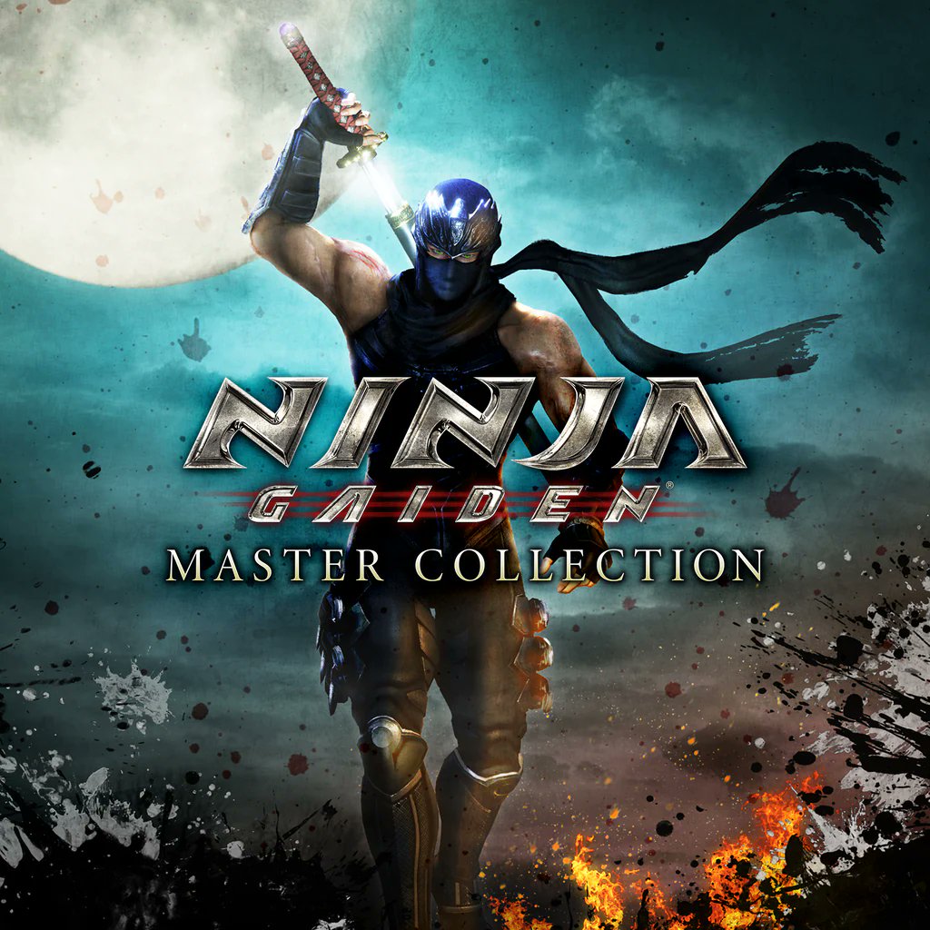 NINJA GAIDEN MASTER COLLECTION
(PC ONLY)

REPOST ♻️

FOLLOW <a href="/PlanoGaming/">Alex</a> W/🔔

ENDS IN 48 HOURS! ⏰