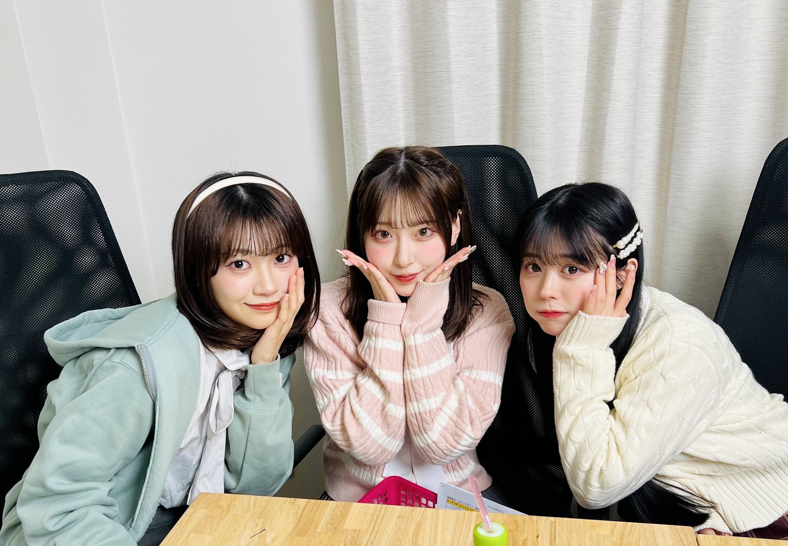 CUTIE STREET | 🫧🎀オンライン特典会 後半組🎀🫧 5/17(土)15:00