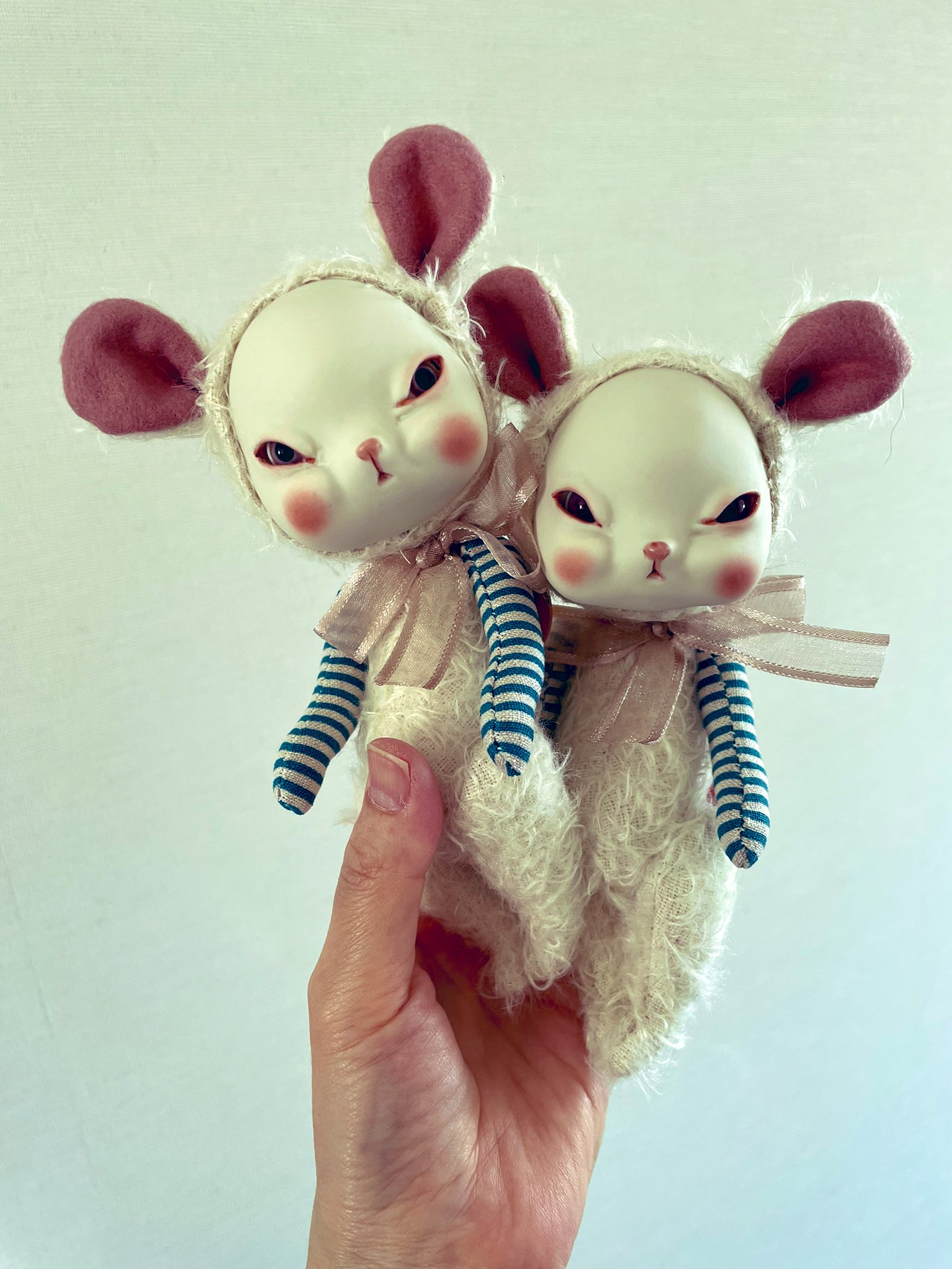 🎪おにんぎょ屋 葉🎪 (@cat_doll_holic) / X