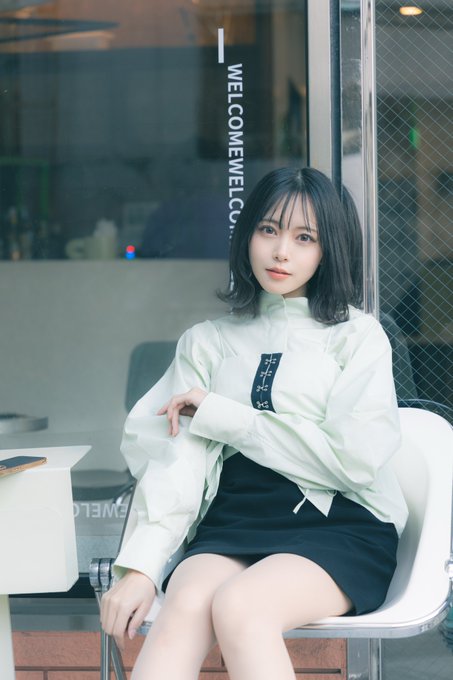 Twitterのコスプレ画像3