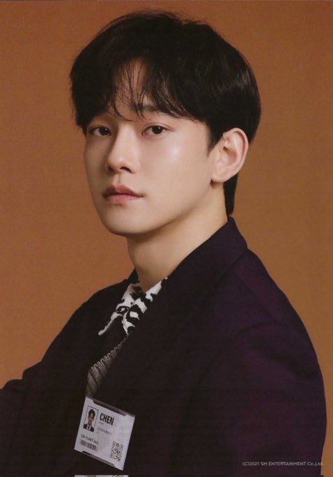 CHEN announces new single ‘Broken Party’ for April 28th.