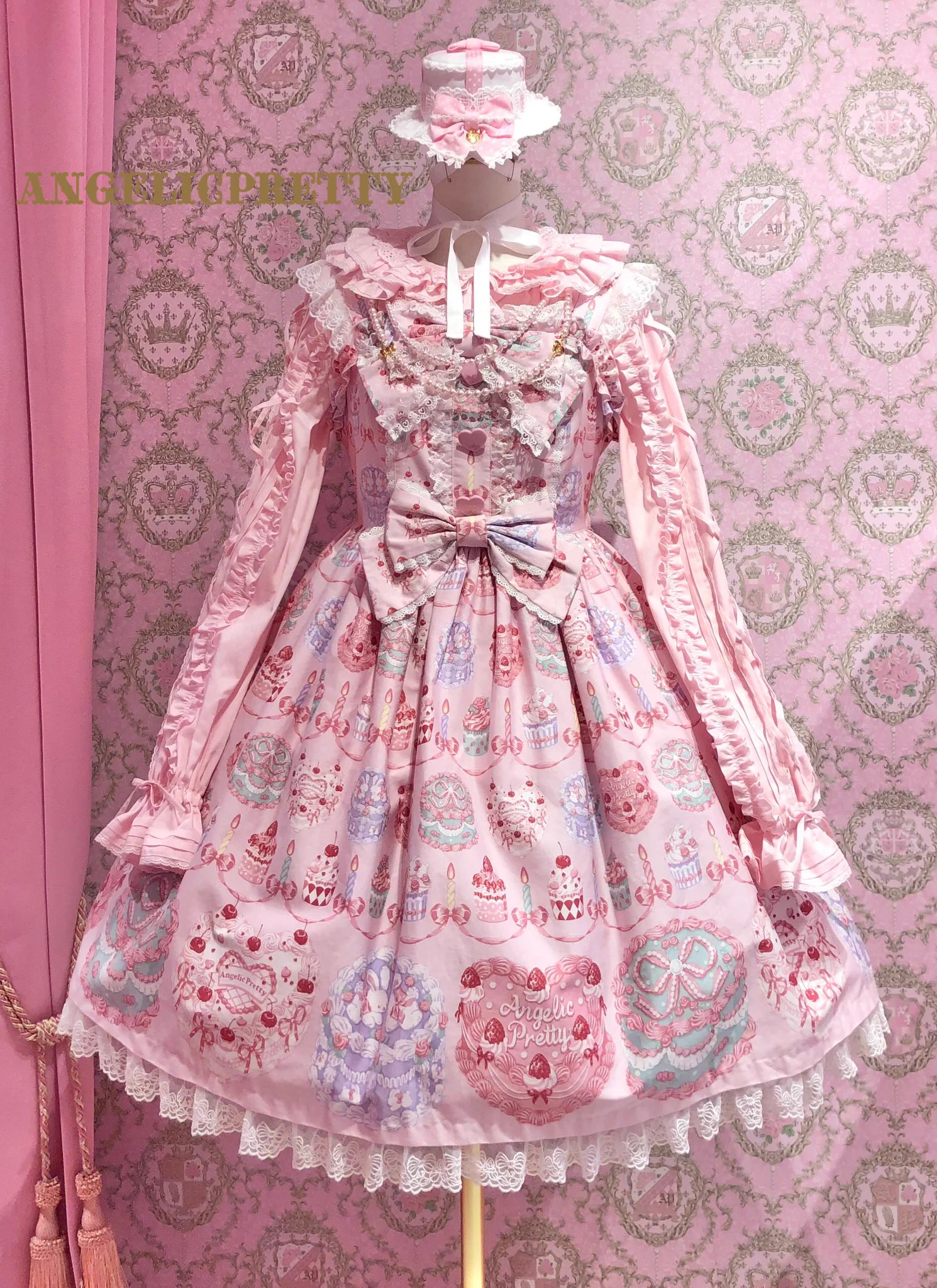 Angelic Pretty大阪店 on X: 