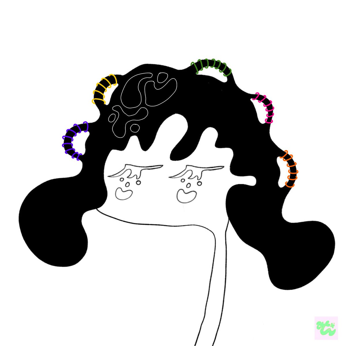 mishintyaaaaaan's tweet photo. 心の声に従うって難しい

 #ゆるいイラスト  #イラスト  #illustration  #art  #絵柄が好みっていう人にフォローされたい https://t.co/ov1PfFeckp